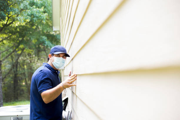 Affordable Siding Repair and Maintenance Services in Napa, CA